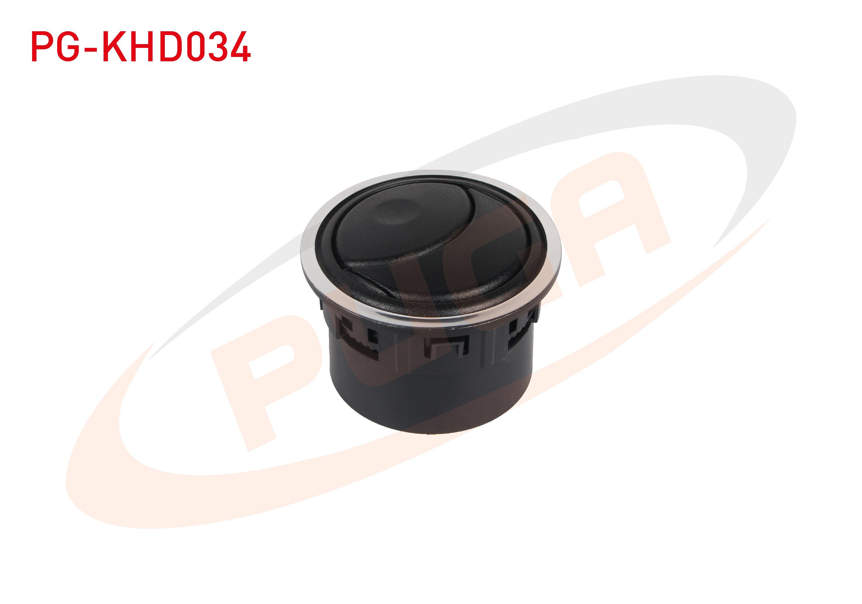 KALORIFER HAVALANDIRMA DIFUZORU KROM DACIA LOGAN / RENAULT MASTER II