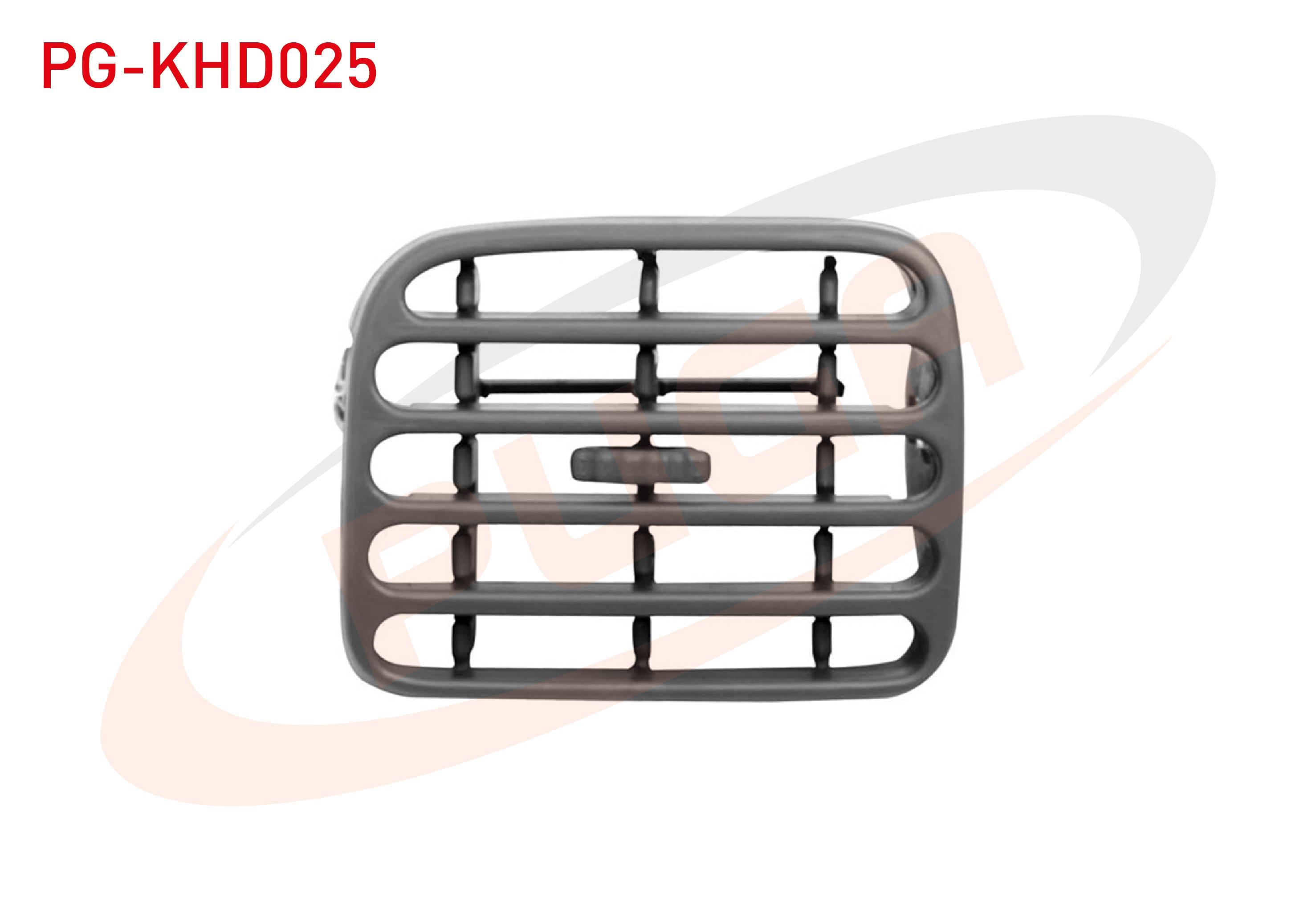 KALORIFER HAVALANDIRMA DIFUZORU SOL GRI RENAULT CLIO II 1998-2005