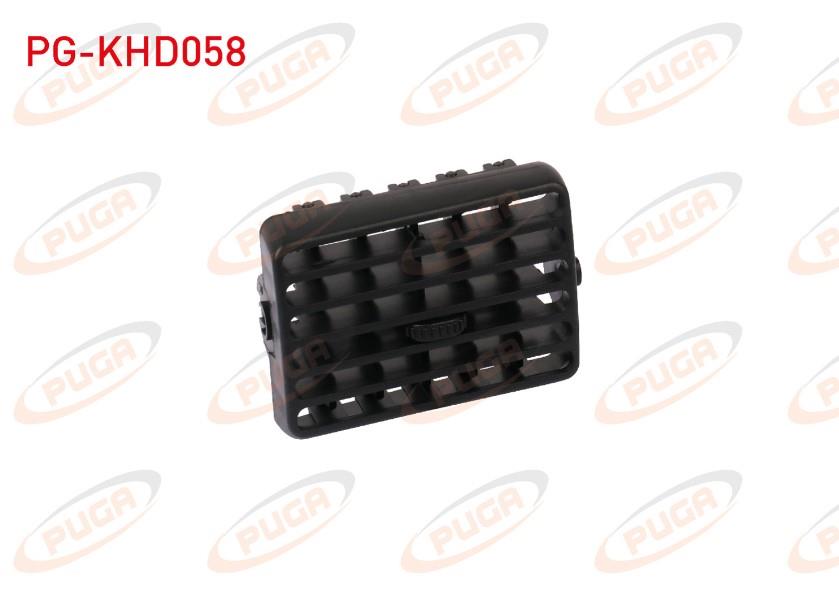 KALORIFER HAVALANDIRMA DIFUZORU YAN SAG ALBEA