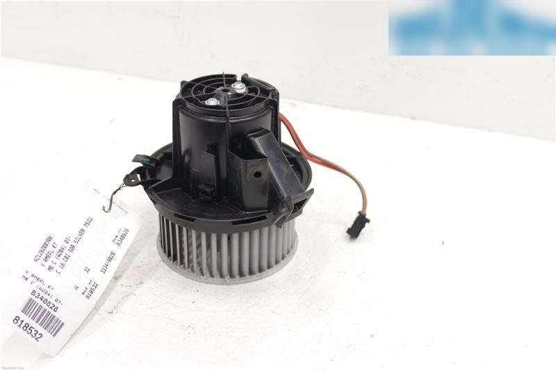 KALORİFER MOTORU   204-212  2011-