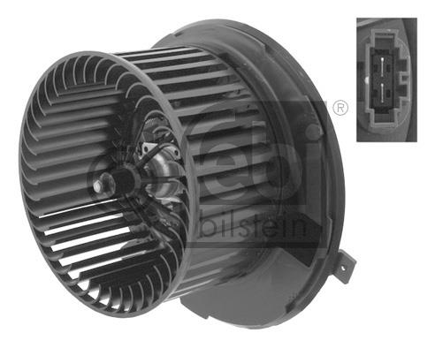 KALORİFER MOTORU CADDY 3 - GOLF 6