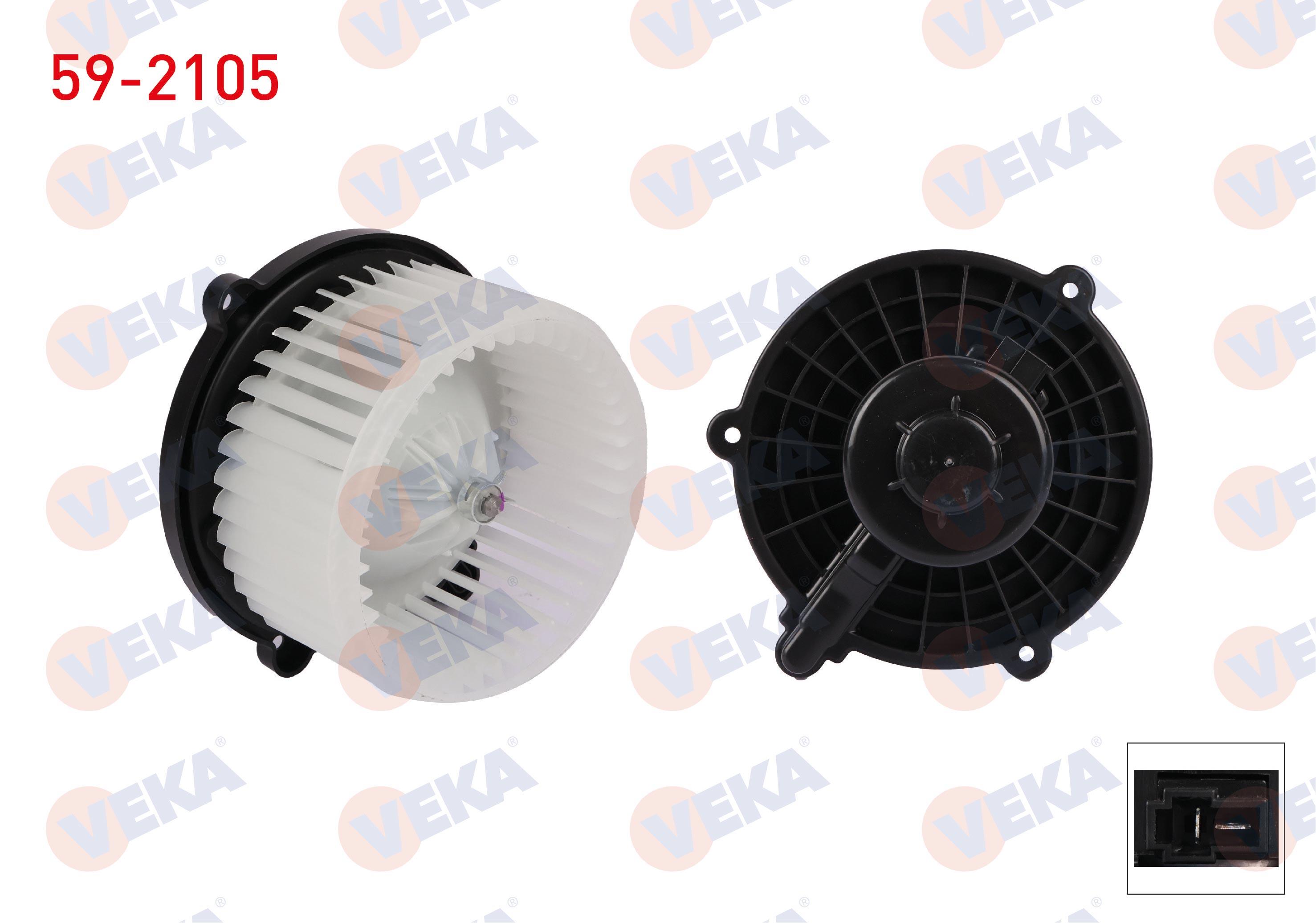 KALORIFER MOTORU KIA CERATO (LD) I 2004-2012