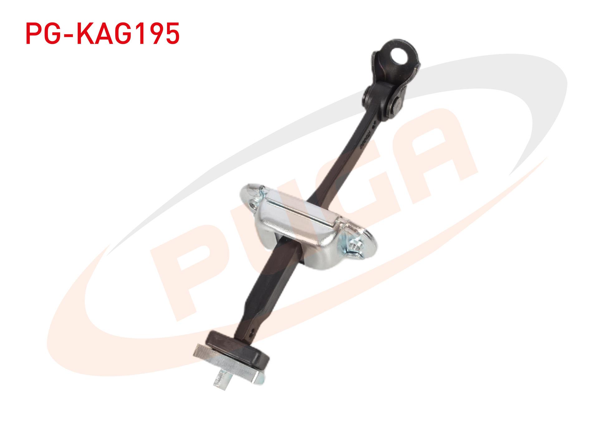 KAPI GERGISI ARKA HONDA CIVIC 2012-2016