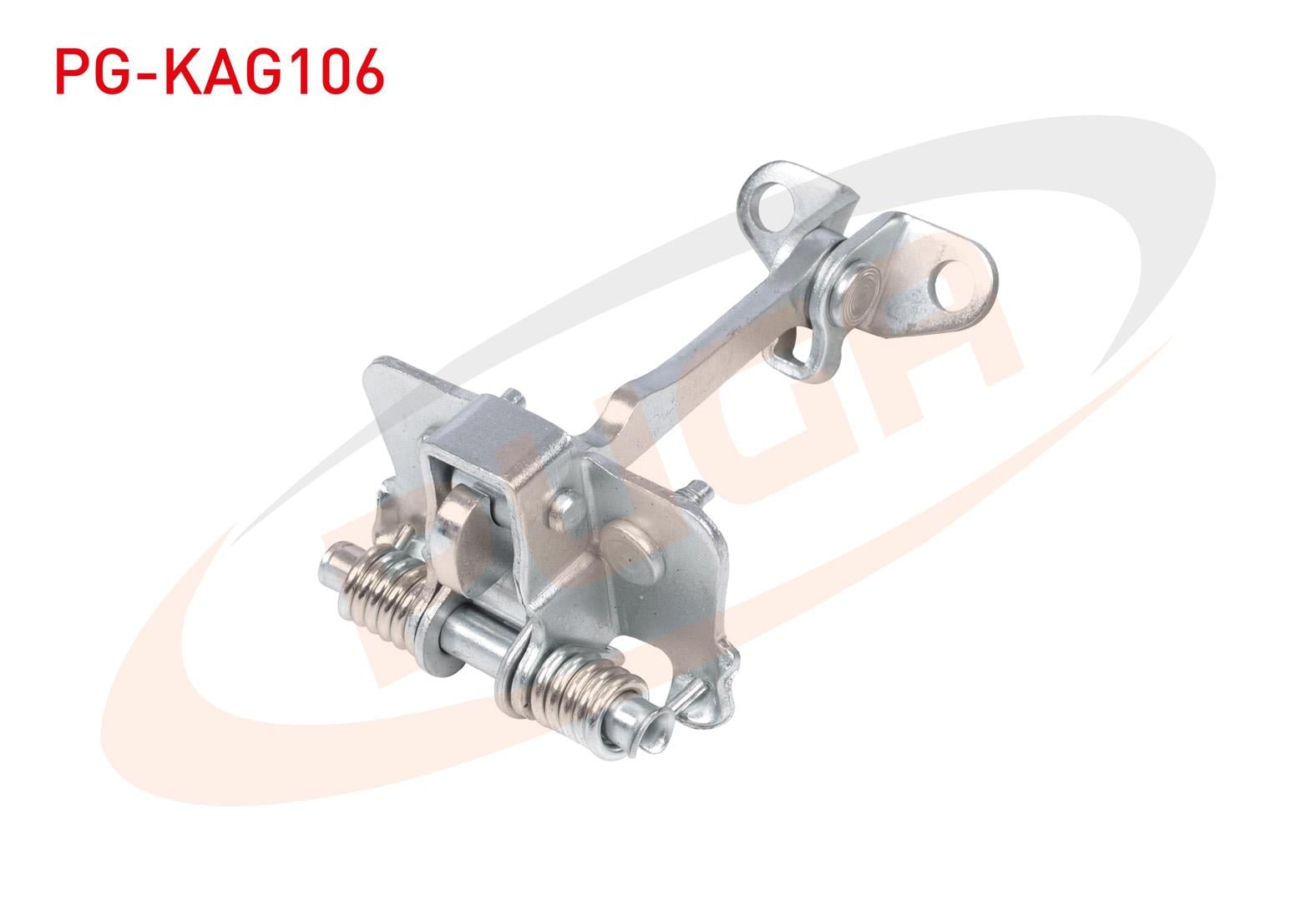 KAPI GERGISI ON PEUGEOT 106 / CITROEN SAXO
