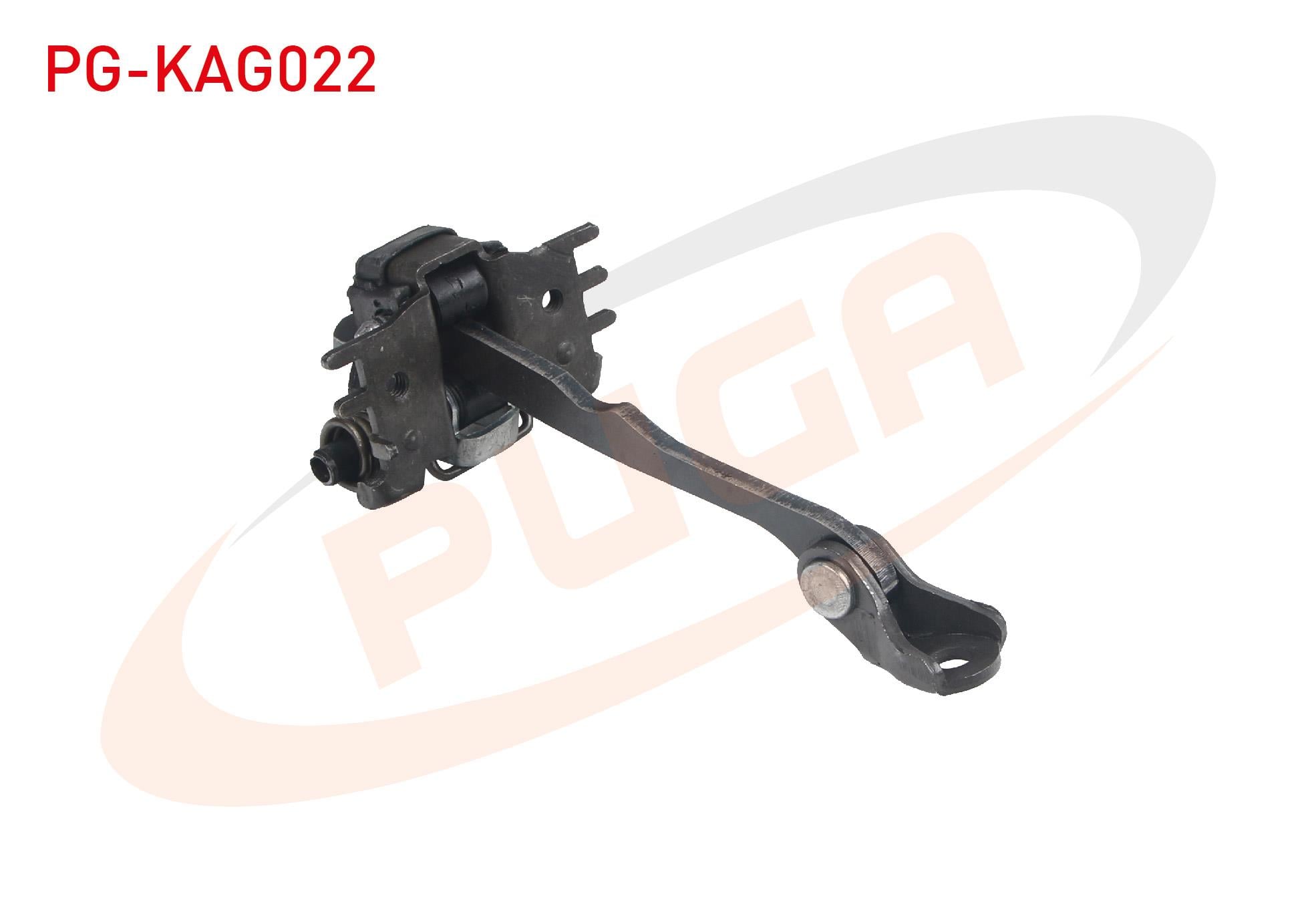 KAPI GERGISI SOL-SAG ARKA RENAULT LAGUNA III 2007-