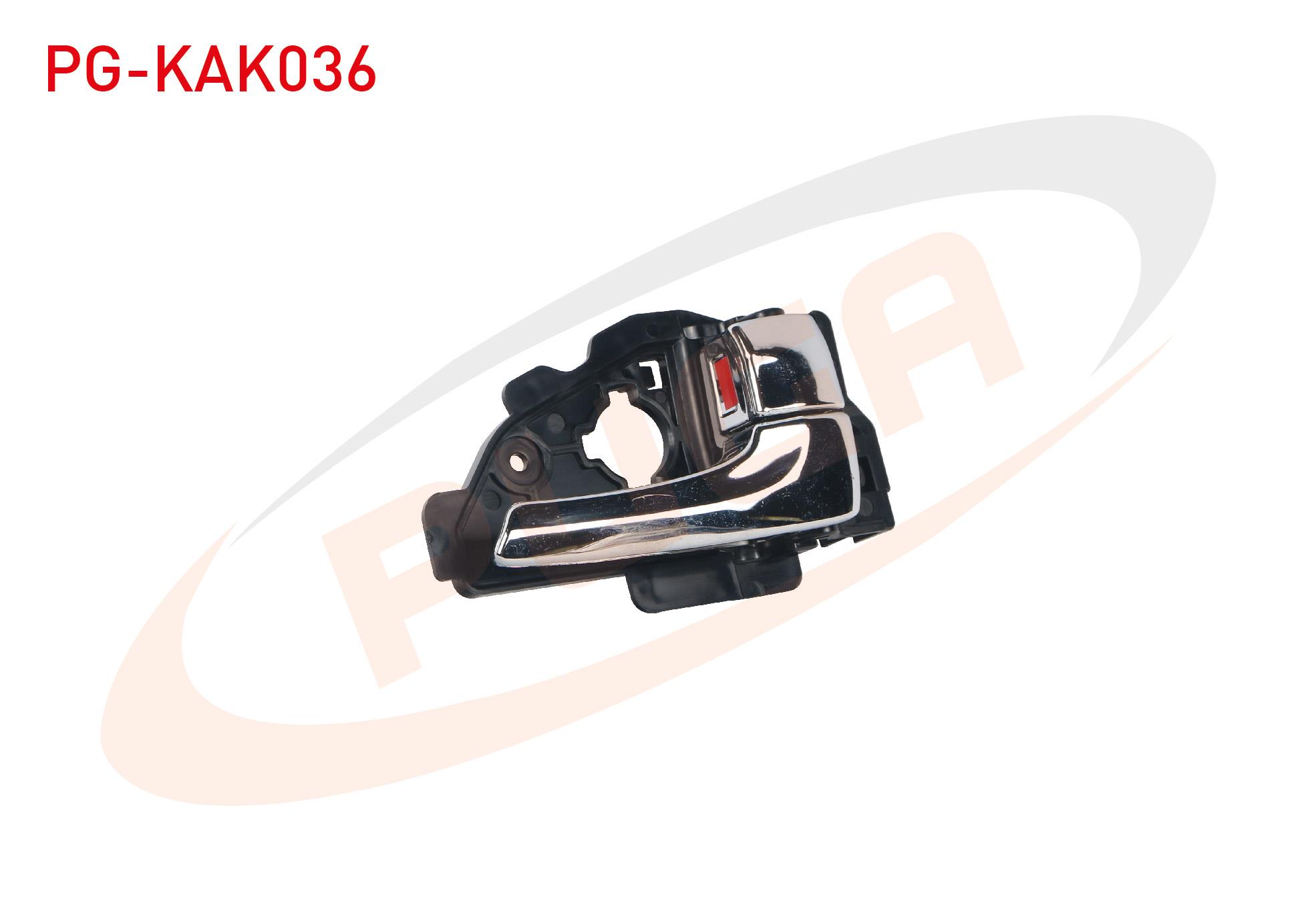 KAPI IC ACMA KOLU SAG CERCEVESIZ NIKELAJLI HYUNDAI IX35 2010-