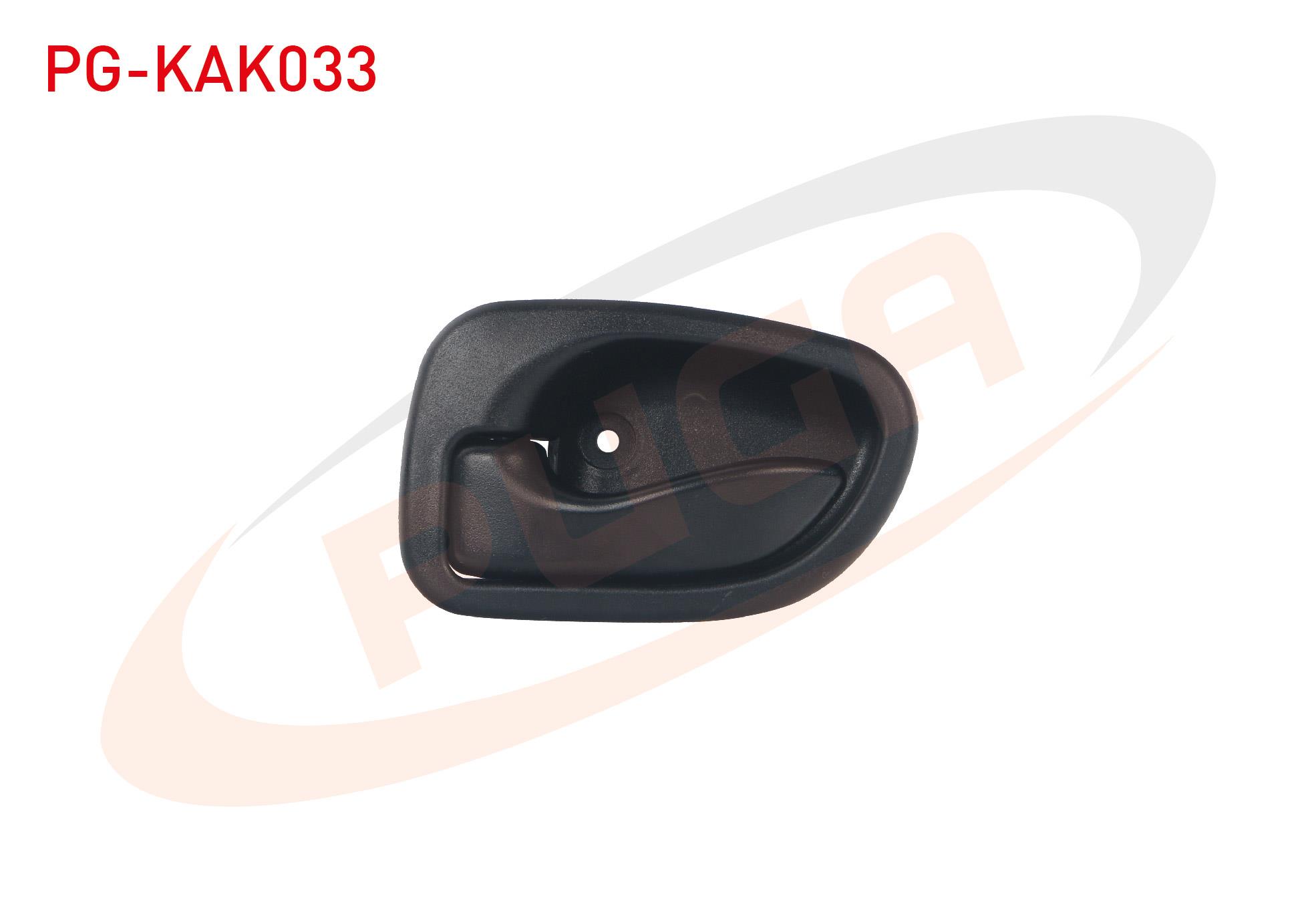 KAPI IC ACMA KOLU SOL CERCEVELI SIYAH HYUNDAI ACCENT I 1994-2000