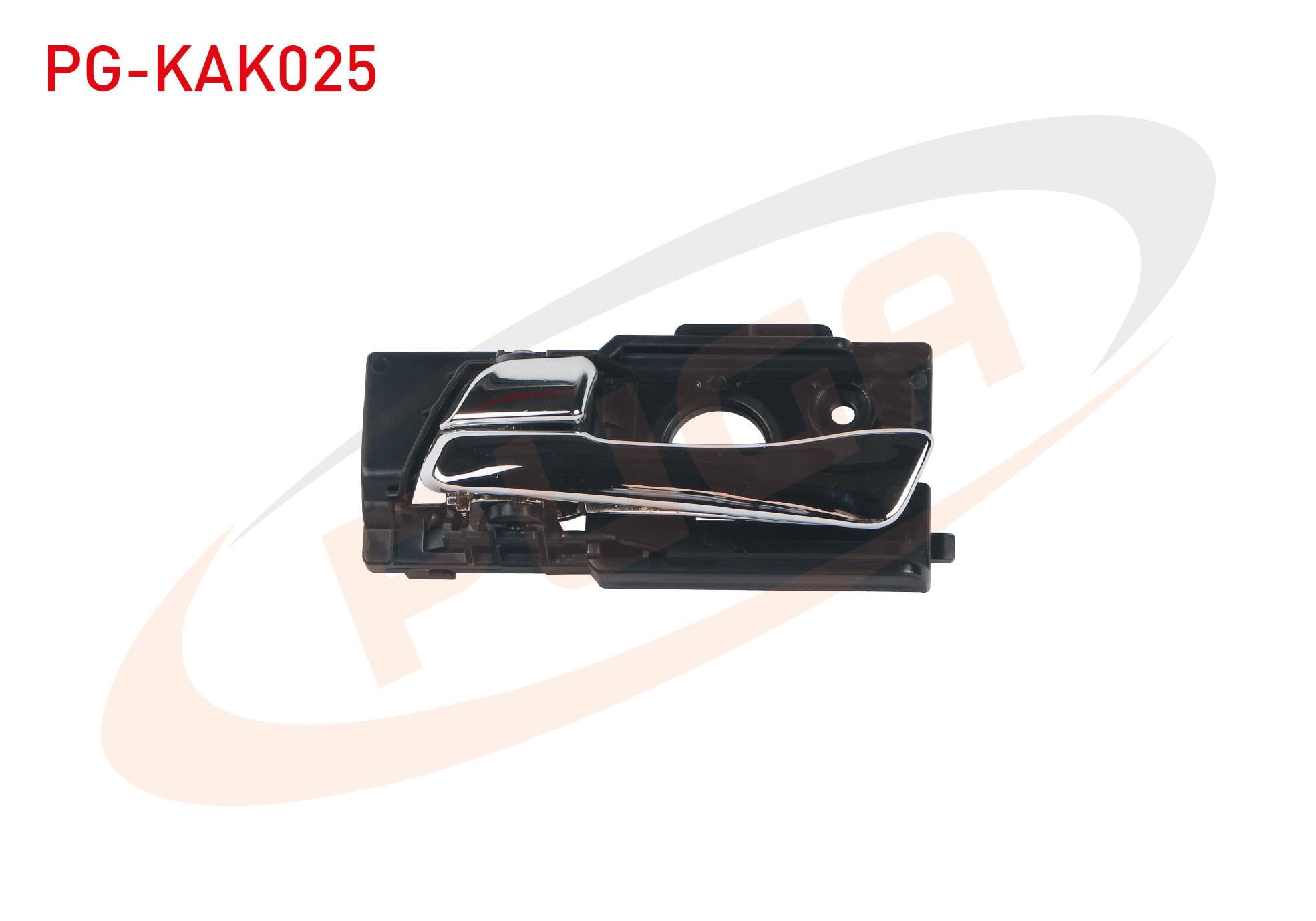 KAPI IC ACMA KOLU SOL ON CERCEVESIZ NIKELAJLI HYUNDAI ACCENT BLUE 2012-