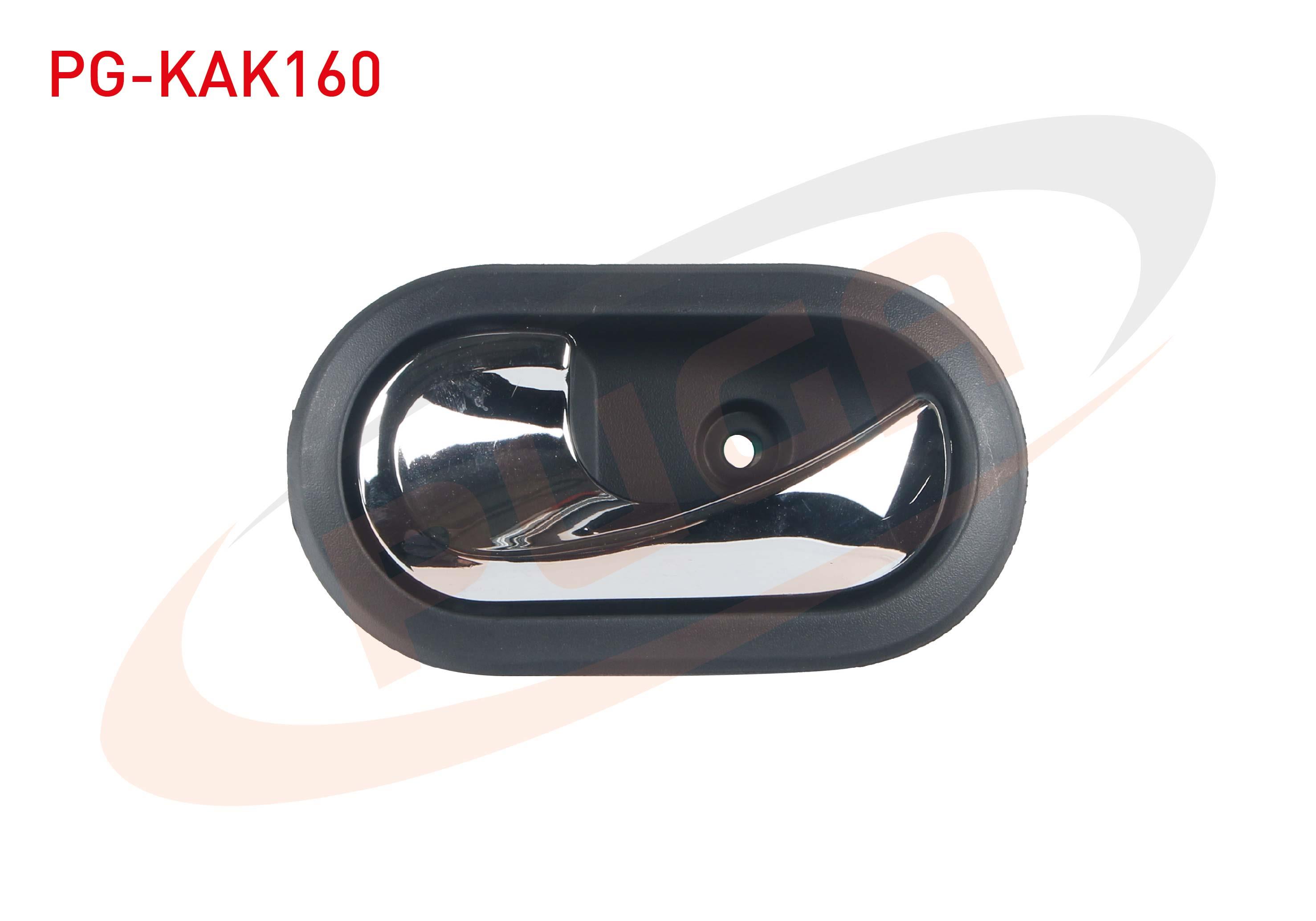 KAPI IC ACMA KOLU SOL PARLAK KROM DACIA LOGAN II 2012-