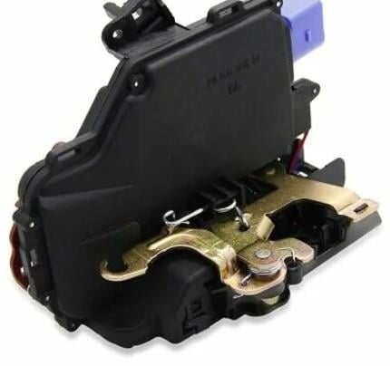 KAPI KILIDI MOTORLU SAG ARKA VOLKSWAGEN GOLF V - CADDY III - JETTA III - TOUAREG - TOURAN 2003-2015/ SKODA OCTAVIA 2004-2012/ SEAT TOLEDO III - ALTEA