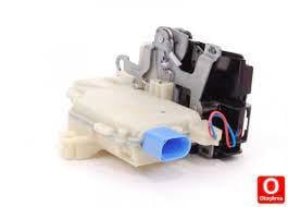 KAPI KILIDI MOTORLU SOL ON VOLKSWAGEN GOLF IV - PASSAT - BORA 1997-2005/ SEAT LEON 1999-2006 3B1837015Q 3B1837015A