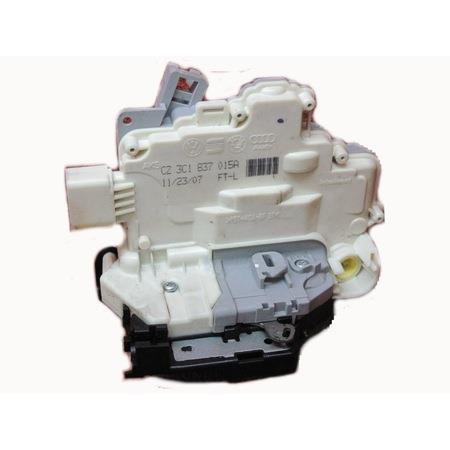 KAPI KILIDI MOTORLU SOL ON VOLKSWAGEN PASSAT 2005-2012 TIGUAN 2007-2016/ AUDI A4 - Q7 2006-2015/ SKODA SUPERB 2010-2015 3C1837015B