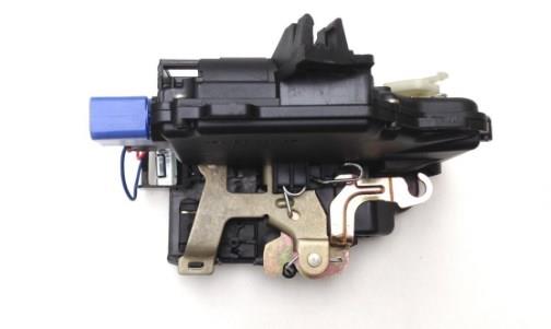 KAPI KILIDI MOTORLU SOL ON VOLKSWAGEN POLO 2001-2012/ SKODA FABIA 1999-2007/ SEAT CORDOBA - IBIZA IV 2002-2009