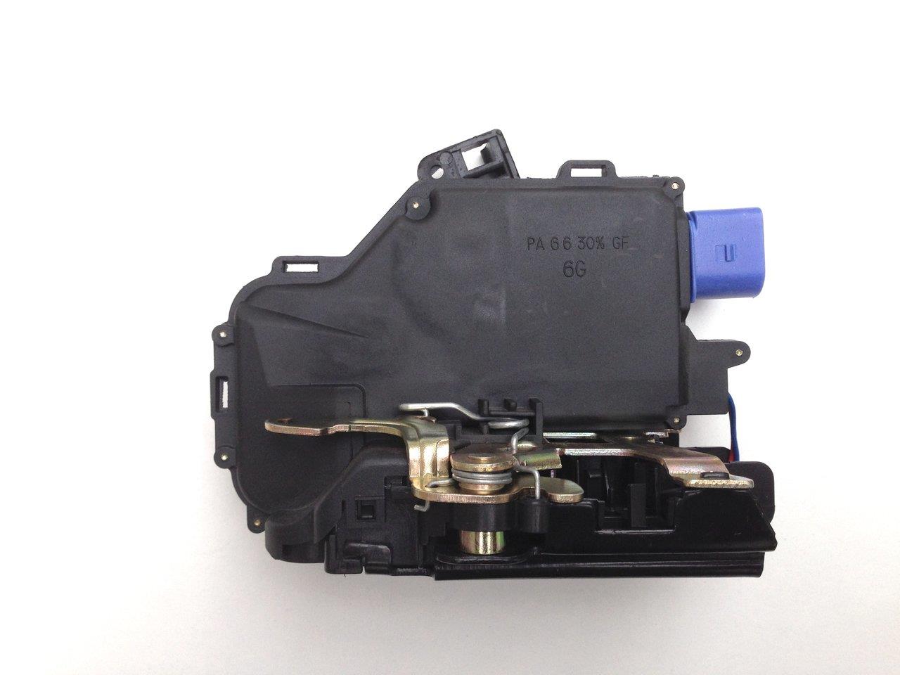 KAPI KİLİT MEKANİZMASI ARKA SAĞ 04-11 CADDY-GOLF-JETTA-OCTAVİA II-TOLEDO-TOURAN-TOUAREG