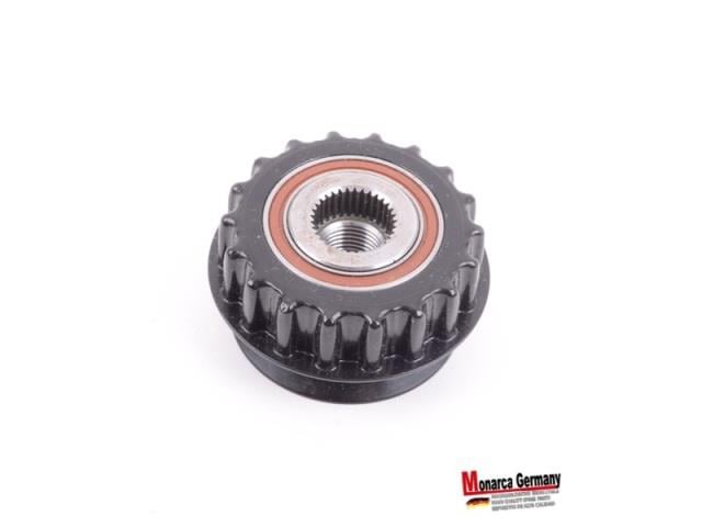 KAPLİN KLİMA+ALTERNATÖR (KAYIŞ YOK) T5 2.5 TDI AXD