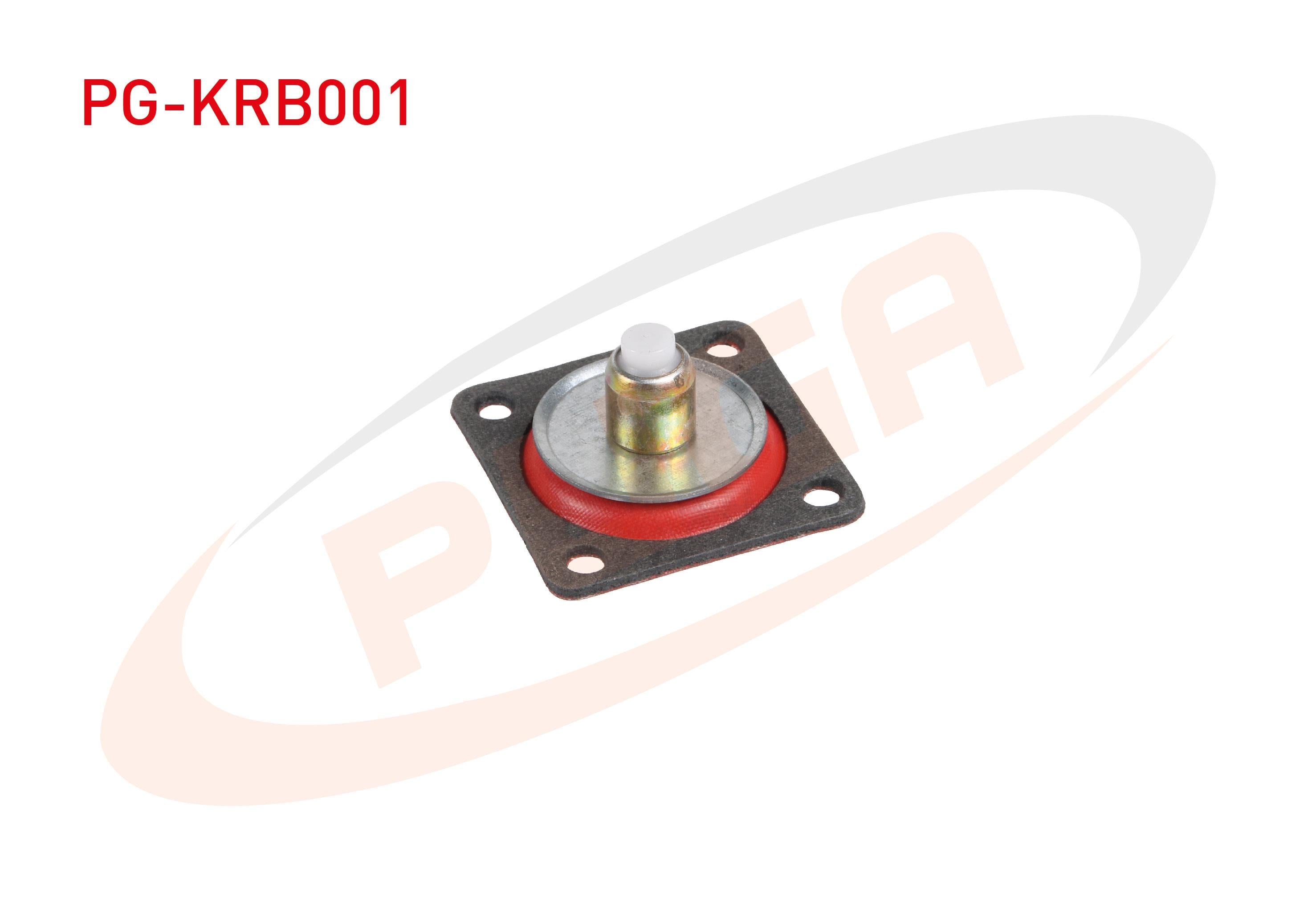 KARBURATOR BASMALI KARE DIYAFRAM DKS 1600 WEBER