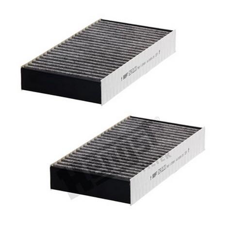 KLİMA FİLTRESİ 2 ADET  164