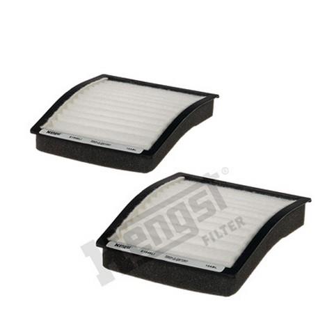 KLİMA FİLTRESİ/POLEN  2 ADET E36-COMP