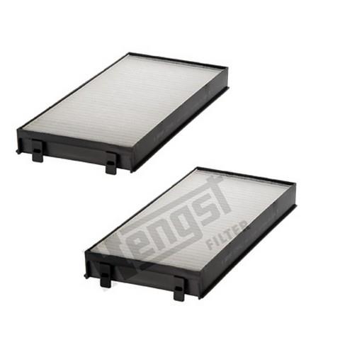 KLİMA FİLTRESİ/POLEN  2 ADET E70/F15