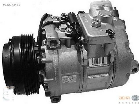 KLİMA KOMPRESÖRÜ   E38-39-46