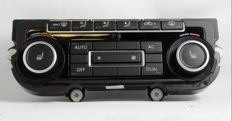 KLİMA KONTROL PANELİ CADDY-GOLF6-JETTA-PASSAT-PASSAT CC-SCIROCCO-TIGUAN