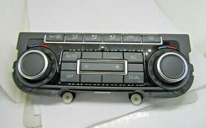 KLİMA KONTROL PANELİ CADDY-GOLF6-JETTA-PASSAT-PASSAT CC-SCIROCCO-TIGUAN