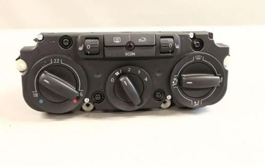 KLİMA KONTROL PANELİ GOLF5-JETTA-CADDY
