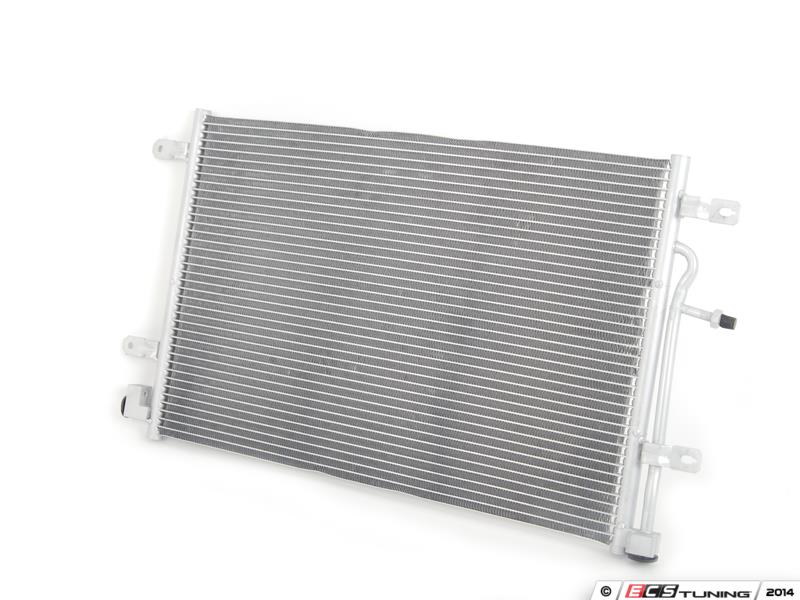 KLİMA RADYATÖRÜ BLB-BRE  A4 2.0TDİ