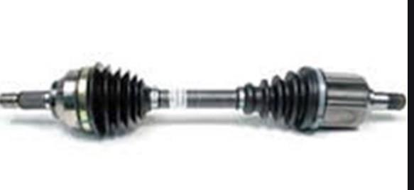 KOMPLE AKS SAG ON LAND ROVER FREELANDER (LN) 2.0 TD UZUNLUK 596mm 1998-2007