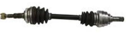 KOMPLE AKS SAG ON OPEL VECTRA C 1.6 16v UZUNLUK 987mm 2002-2008 51792343 24451256 73503002 51705516