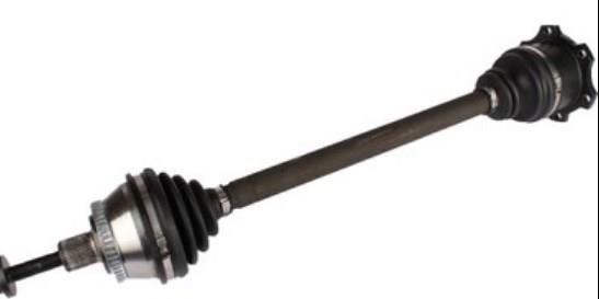KOMPLE AKS SAG ON VOLKSWAGEN PASSAT (3B3) 2.5 TDI ABSLI 45 DIS M-T UZUNLUK 624mm 2000-2005 8D0407454CV 8D0407452CX 4B0407451CX 8D0407272DT JZW407452DX