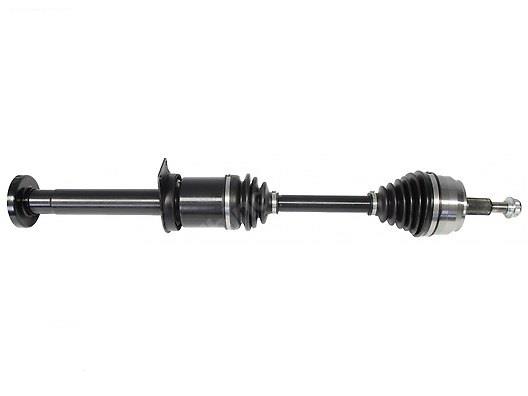 KOMPLE AKS SAG ON VW T6 2.0 TDI M-T 102 HP 5 VITES UZUNLUK 857mm 2011- 7E0407272AH 7E0407452MX