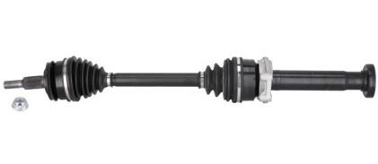 KOMPLE AKS SAG ON VW T6 2.0 TDI M-T 102 HP 5 VITES UZUNLUK 857mm 2011- 7E0407272AH 7E0407452MX 7E0407272AB