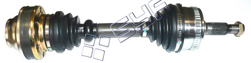 KOMPLE AKS SAĞ/SOL ABS Lİ  MERCEDES CLAS V  VITO 200 CDi (638.294)  1999-2003 /220 CDi (638.294)  1999-2003 /110 CDi 2.2  1999-2003