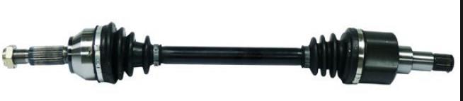 KOMPLE AKS SOL ON FORD FIESTA V 1.4 TDCI UZUNLUK 621mm 2001-2008 1799220 1822711 1840168 1514124 5S613B437AC 2S613B437AD RM2S613B437AB 1386146