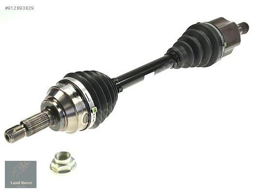 KOMPLE AKS SOL ON LAND ROVER FREELANDER (LN) 2.0 TD UZUNLUK 631mm 1998-2007 305644