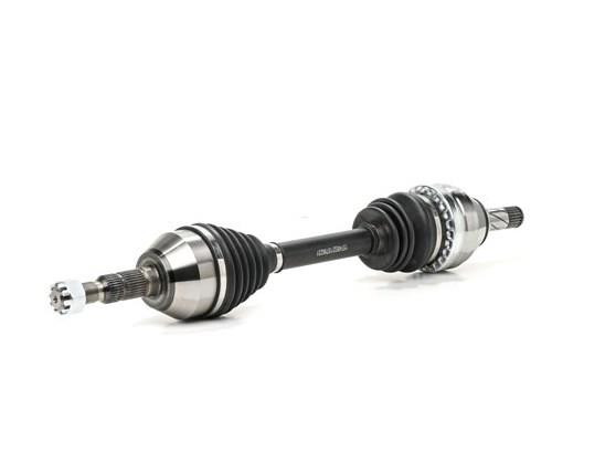 KOMPLE AKS SOL ON OPEL ASTRA G (F69) 1.4 16v UZUNLUK 595mm 1998-2005 374321 90538602 90539771 9117407 9117413 93184254 374611 374775 93187070