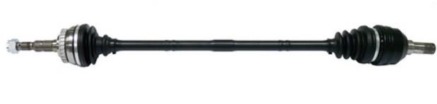 KOMPLE AKS SOL ON OPEL CORSA B 1.6i 16v ABSLI 29 DIS UZUNLUK 564mm 1993-2000 374144 374259 374184 90348325