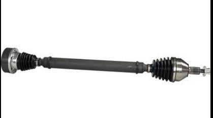 KOMPLE AKS SOL ON VOLKSWAGEN POLO (6R,6C) 1.6 TDI A-T UZUNLUK 498mm 2009- 6R0407761S