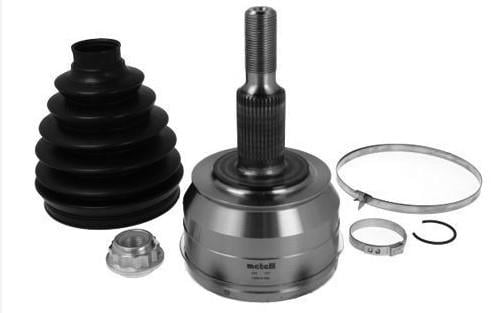KOMPLE AKS SOL ON VOLKSWAGEN TRANSPORTER V (7HA,7HH,7EA,7EH) 2.5 TDI UZUNLUK 613mm 2003-2011