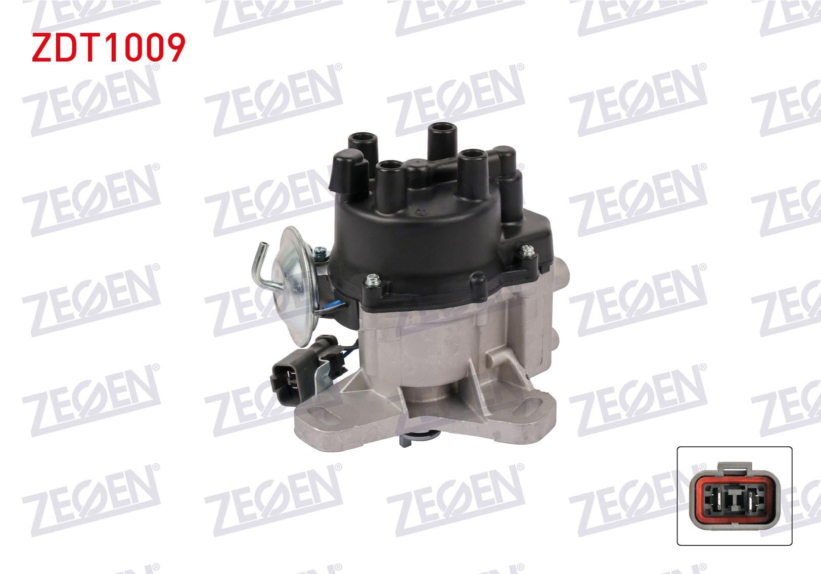 KOMPLE DISTRIBUTOR HONDA CIVIC 1.6 1992-1995