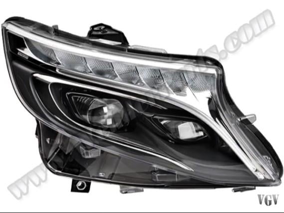 KOMPLE FAR VİTO447 SAĞ [DONUSUM] ILS-LED 2015-17