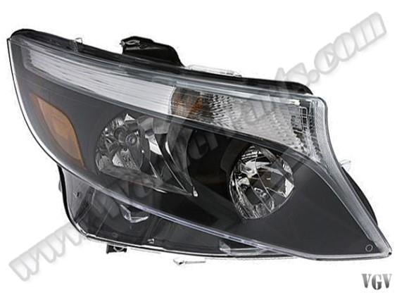 KOMPLE FAR VİTO447 SAĞ; USA-MODEL 2016-