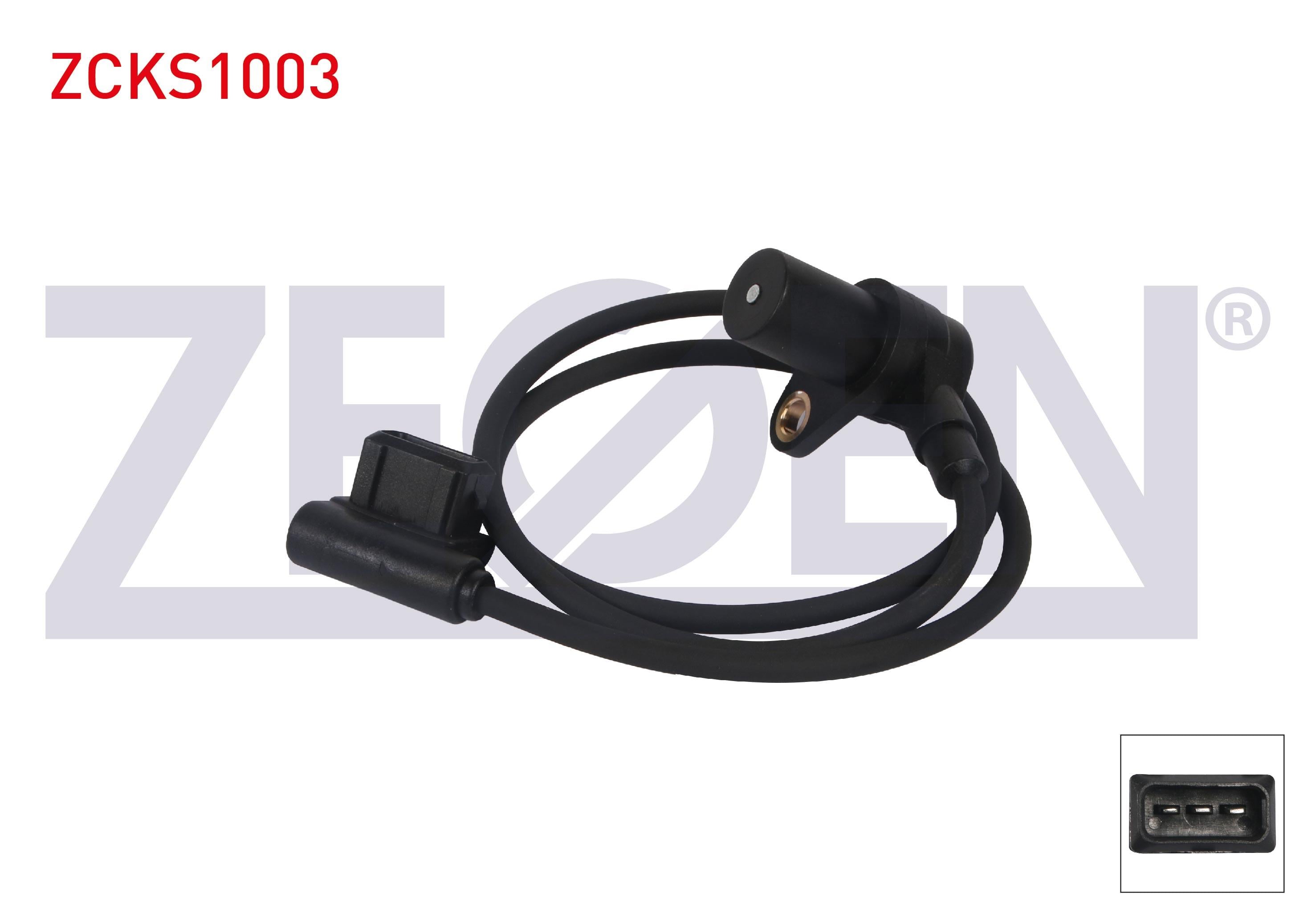 KRANK DEVIR SENSORU KABLOLU 725 mm BMW 3 (E30) 82-91 / 5 (E34) 92-95