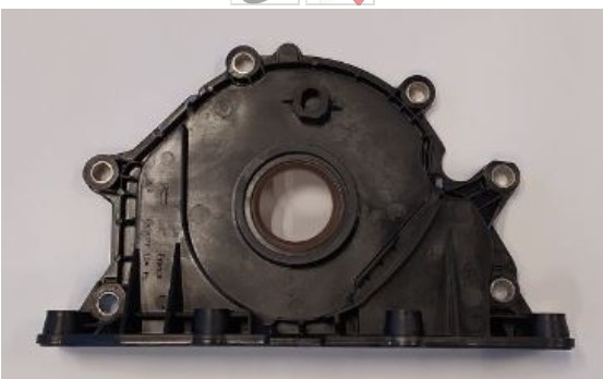 KRANK KEÇESİ ÖN GOLF7-PASSAT-A3-A4-Q5-LEON CLHA-CLHB-CRKB-DCXA 1,6 TDİ FLANSLI / 340.290 20037032B 04L103151A