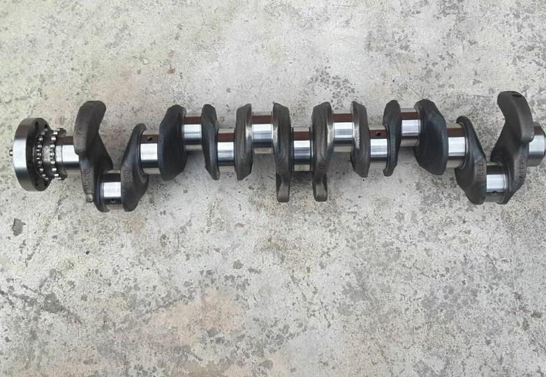 KRANK MİLİ BMW 3.0 4.0 N57 N57D30 N57D30B N57D30A X5 7812955