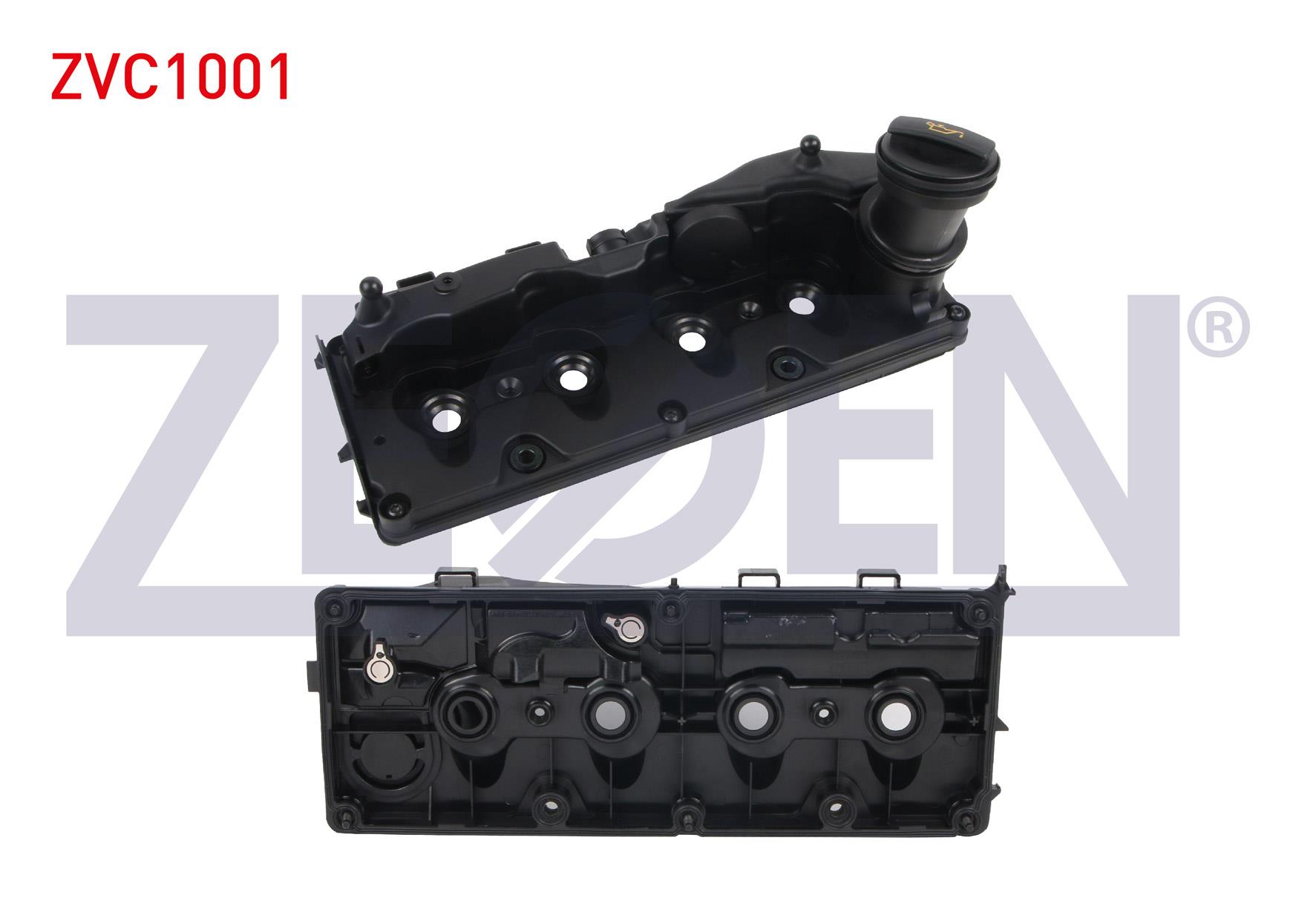 KULBUTOR KAPAGI (YAG KAPAKLI+CONTALI) VOLKSWAGEN CRAFTER 30-35 (2E) 2.0 TDI - 2.5 TDI 2011-/ AMAROK 2.0 BITDI - 2.0 TDI 2010-