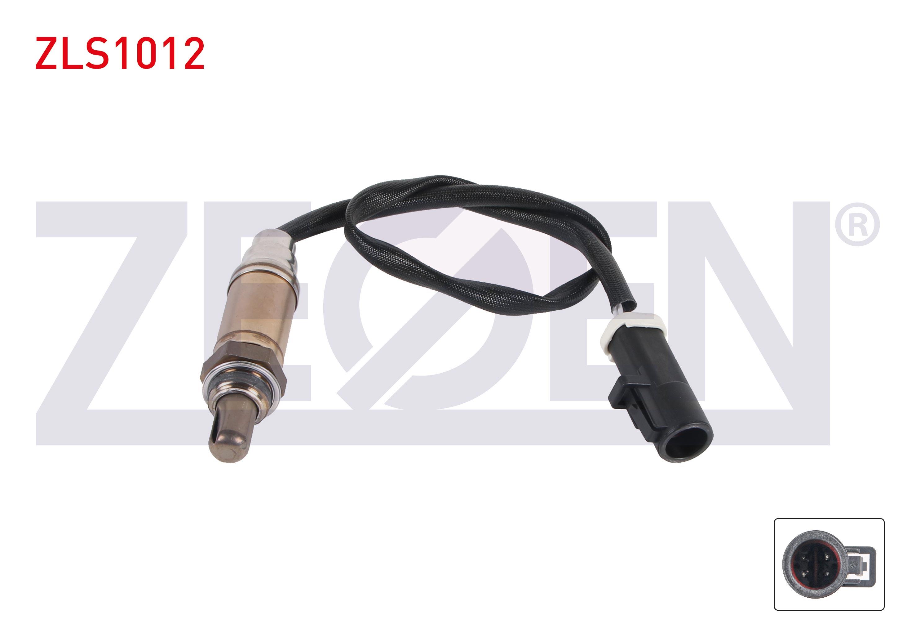 LAMBDA (OKSIJEN) SENSORU 500 mm FORD FOCUS I 1.4i 16v - 1.6i 16v - 1.8i 16v - 2.0i 16v (FXDA-FYDA-EYDB-EDDB) 1998-2004/ MONDEO II 2.0i 16v - 1.8i 16v