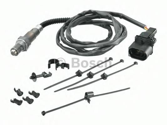 LAMBDA SENSÖRÜ OKSİJEN SENSÖRÜ KATALİZATÖR ÖNCESİ GOLF4-BORA-A3-TOLEDO BFQ 98-05 077906265AC 1K0998262D 06A906262AF