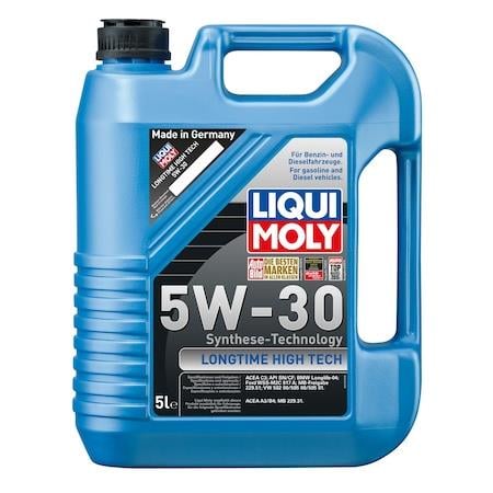 LONGTİME HİGH TECH 5W30 5LT MOTOR YAĞI